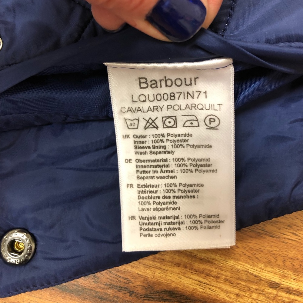 Cavalary Polarquilt Jacket - Picture 5 of 7